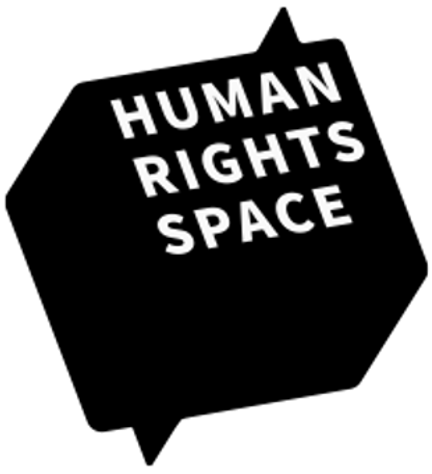Logo des Human Rights Space